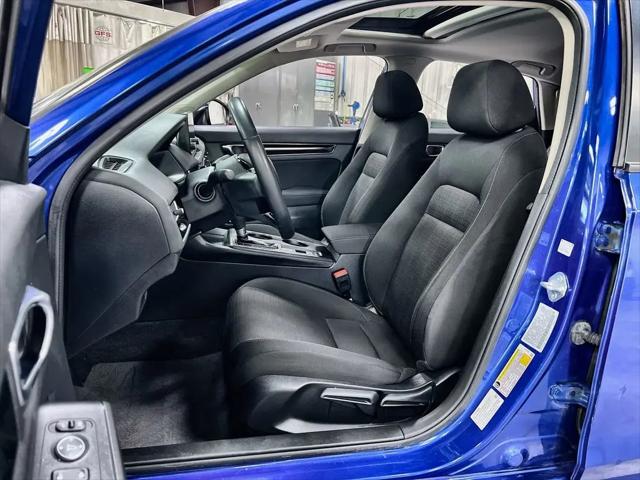 2024 Honda Civic EX