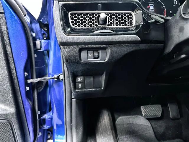 2024 Honda Civic EX