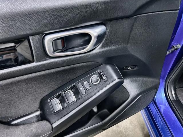 2024 Honda Civic EX