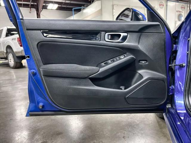 2024 Honda Civic EX