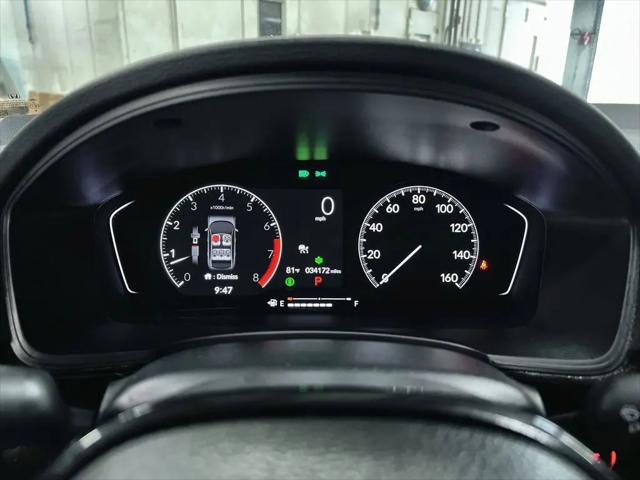 2024 Honda Civic EX