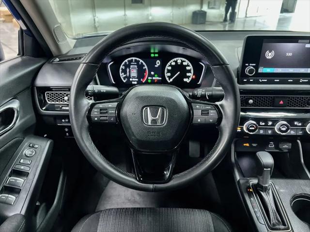 2024 Honda Civic EX