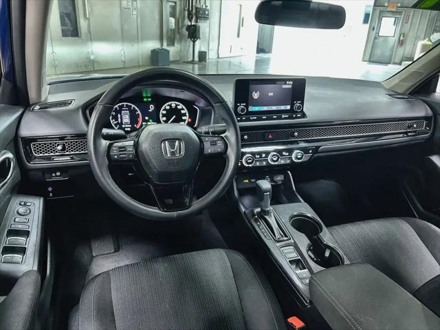 2024 Honda Civic EX