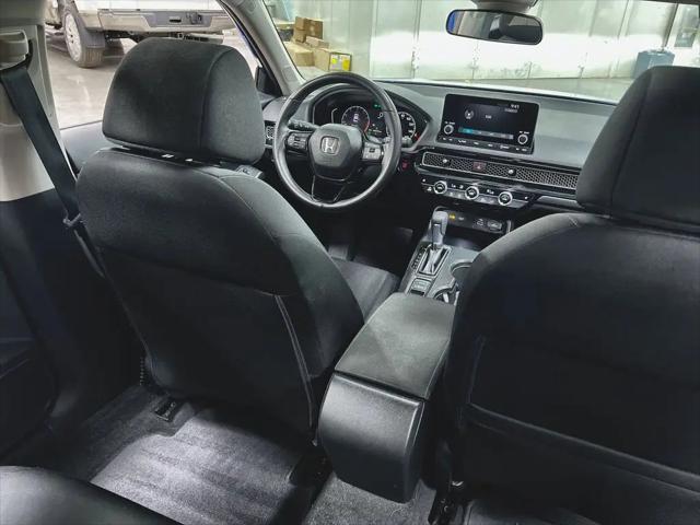 2024 Honda Civic EX
