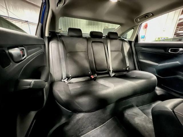 2024 Honda Civic EX