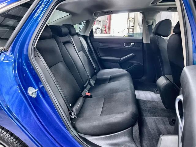 2024 Honda Civic EX