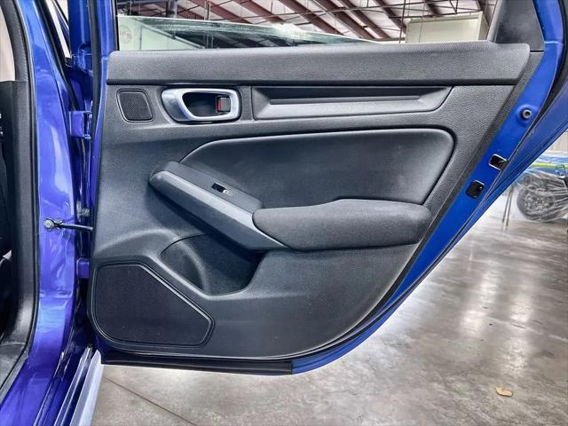 2024 Honda Civic EX