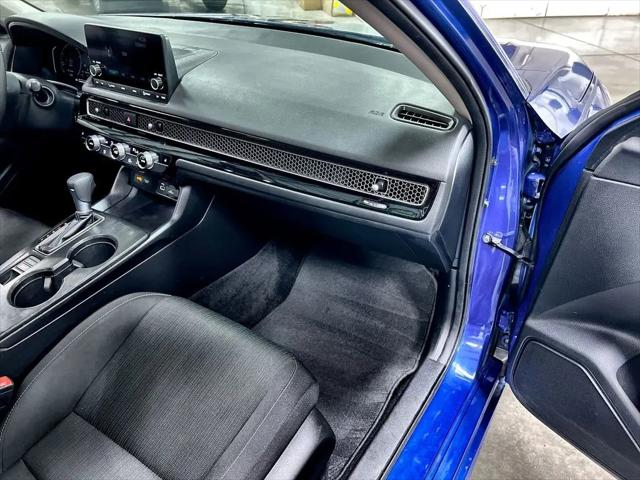 2024 Honda Civic EX