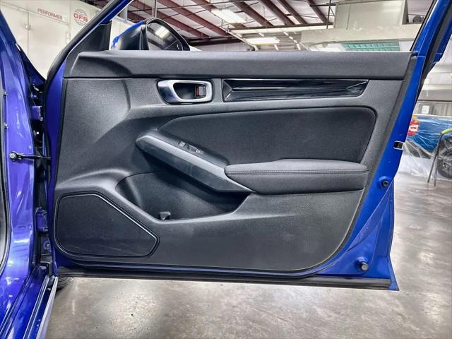 2024 Honda Civic EX