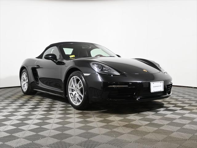 2022 Porsche 718 Boxster T