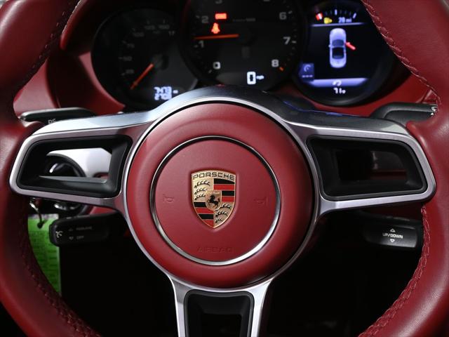 2022 Porsche 718 Boxster T