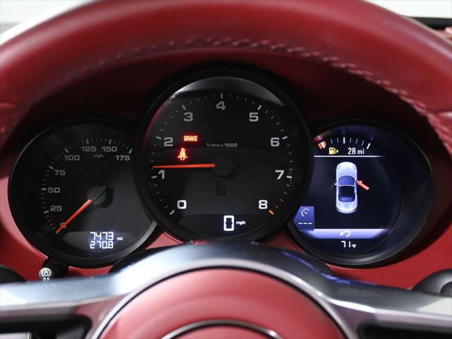 2022 Porsche 718 Boxster T