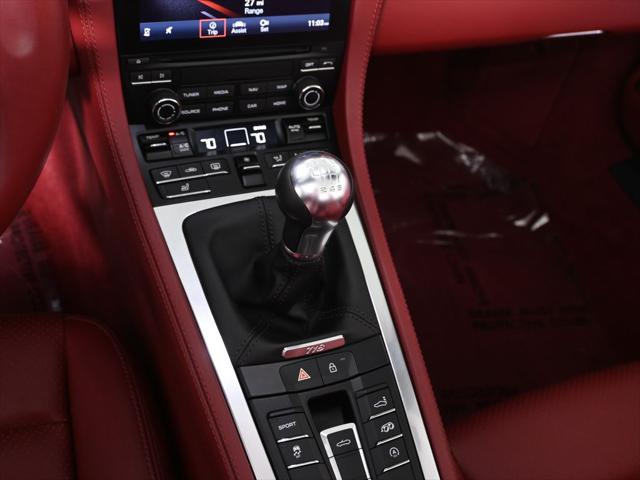 2022 Porsche 718 Boxster T