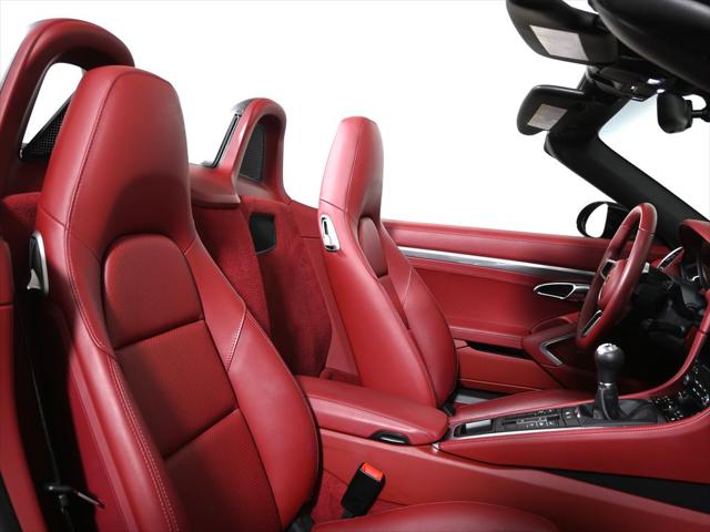 2022 Porsche 718 Boxster T