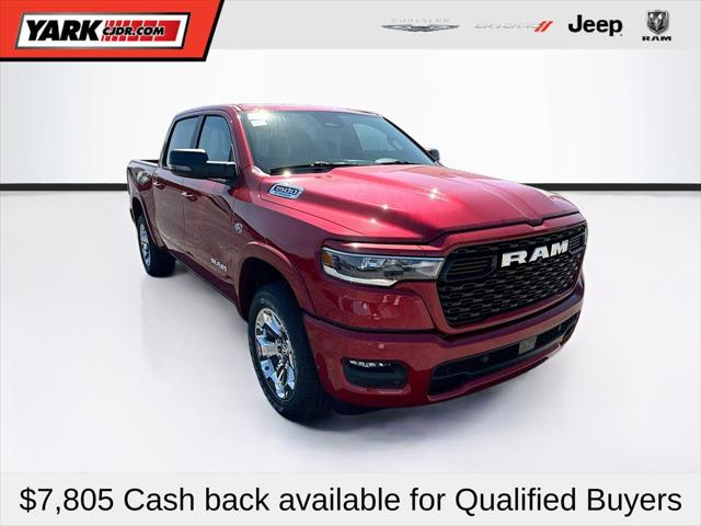2026 Ram 1500 Big Horn Crew Cab 4x4 5'7" Box for sale in Toledo, OH
