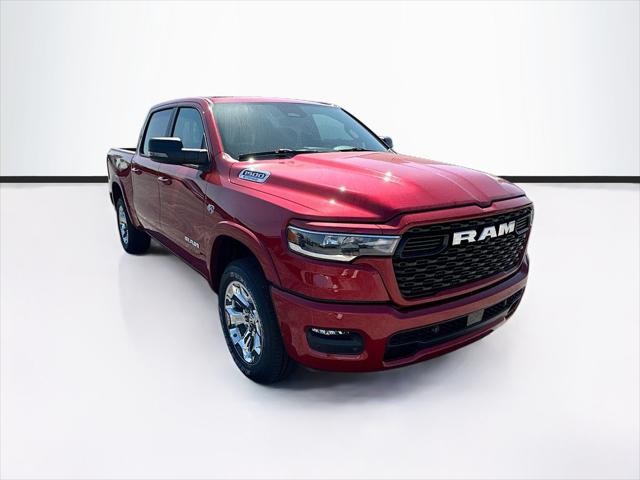 2026 Ram 1500 Big Horn Crew Cab 4x4 57 Box