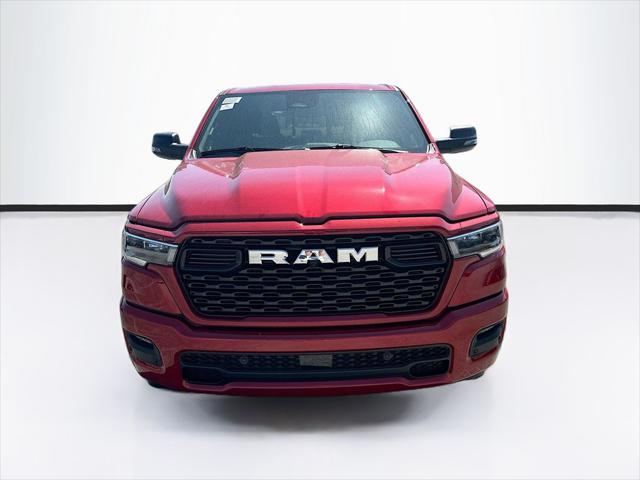 2026 Ram 1500 Big Horn Crew Cab 4x4 57 Box