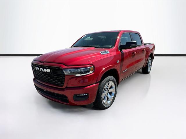 2026 Ram 1500 Big Horn Crew Cab 4x4 57 Box