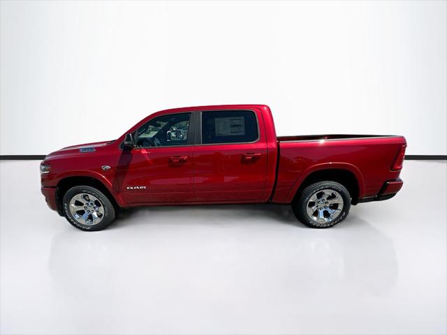 2026 Ram 1500 Big Horn Crew Cab 4x4 57 Box