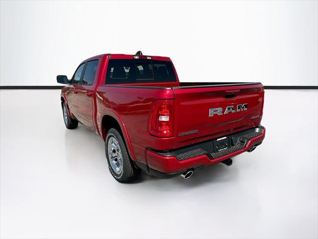 2026 Ram 1500 Big Horn Crew Cab 4x4 57 Box