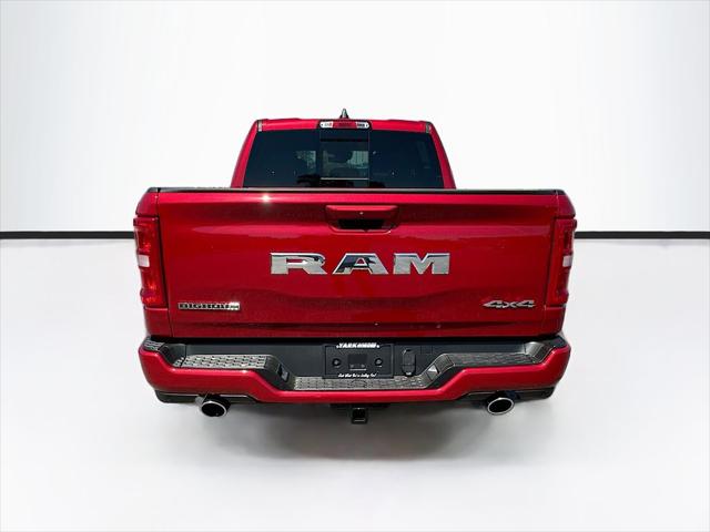 2026 Ram 1500 Big Horn Crew Cab 4x4 57 Box
