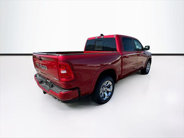 2026 Ram 1500 Big Horn Crew Cab 4x4 57 Box