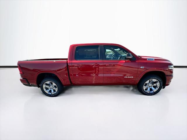 2026 Ram 1500 Big Horn Crew Cab 4x4 57 Box