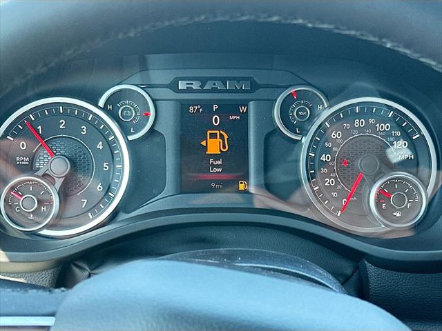 2026 Ram 1500 Big Horn Crew Cab 4x4 57 Box