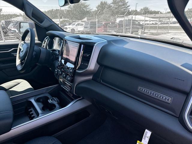 2026 Ram 1500 Big Horn Crew Cab 4x4 57 Box