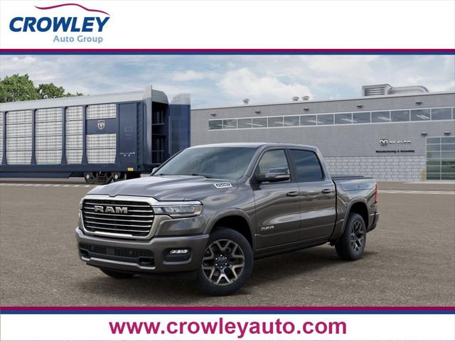 2026 Ram 1500 Laramie Crew Cab 4x4 5'7" Box for sale in Bristol, CT