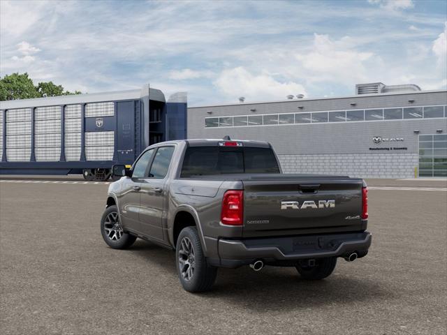 2026 Ram 1500 Laramie Crew Cab 4x4 5'7" Box