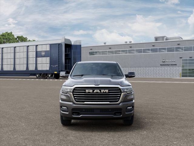 2026 Ram 1500 Laramie Crew Cab 4x4 5'7" Box