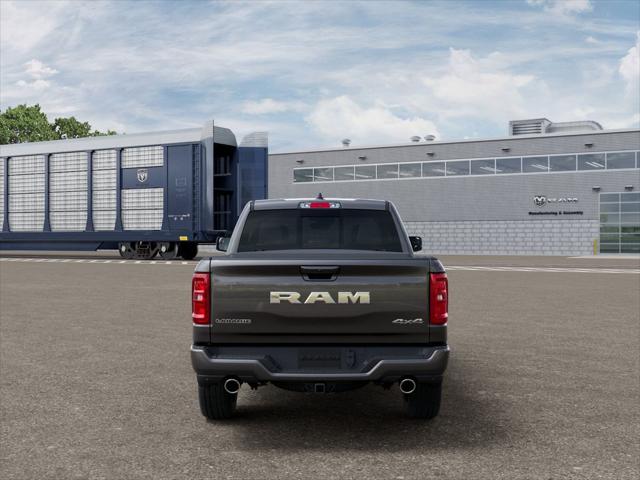 2026 Ram 1500 Laramie Crew Cab 4x4 5'7" Box