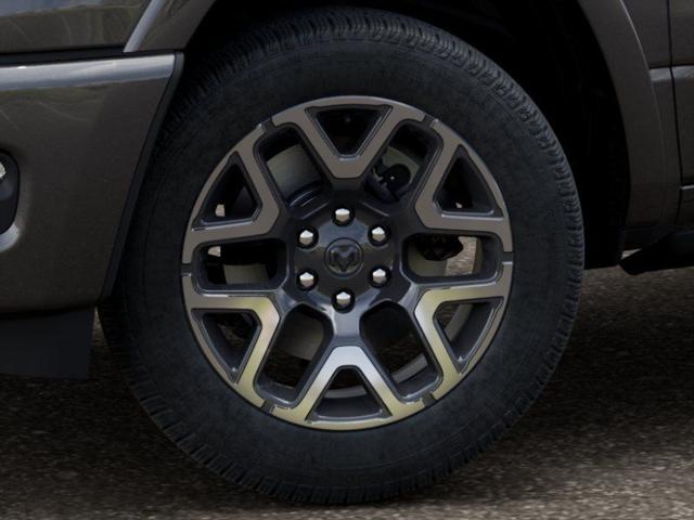 2026 Ram 1500 Laramie Crew Cab 4x4 5'7" Box