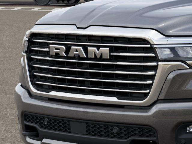 2026 Ram 1500 Laramie Crew Cab 4x4 5'7" Box