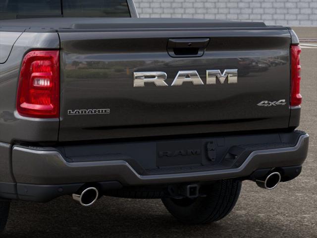 2026 Ram 1500 Laramie Crew Cab 4x4 5'7" Box