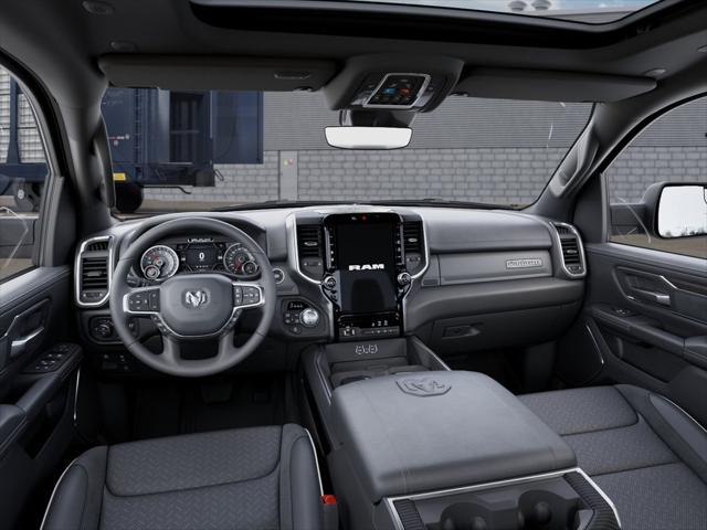 2026 Ram 1500 Laramie Crew Cab 4x4 5'7" Box