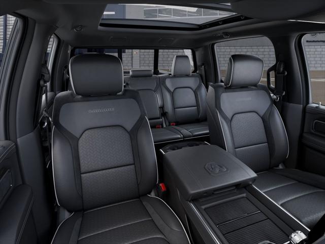 2026 Ram 1500 Laramie Crew Cab 4x4 5'7" Box