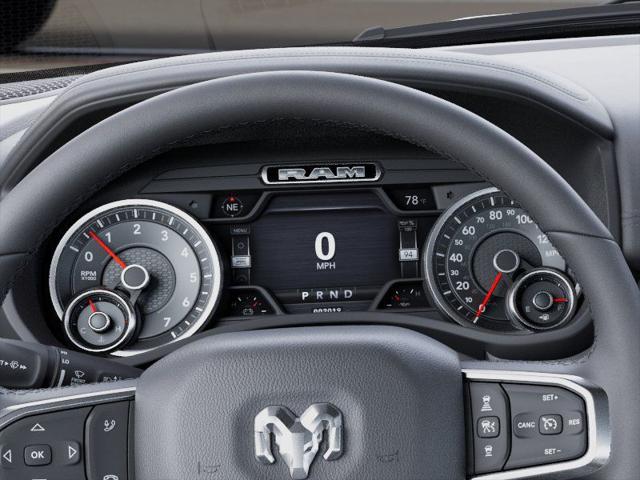 2026 Ram 1500 Laramie Crew Cab 4x4 5'7" Box