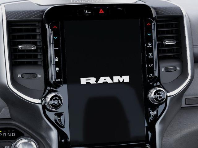 2026 Ram 1500 Laramie Crew Cab 4x4 5'7" Box