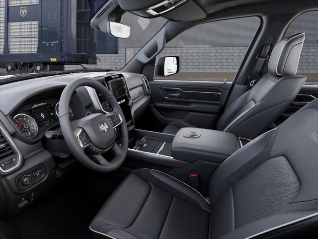 2026 Ram 1500 Laramie Crew Cab 4x4 5'7" Box