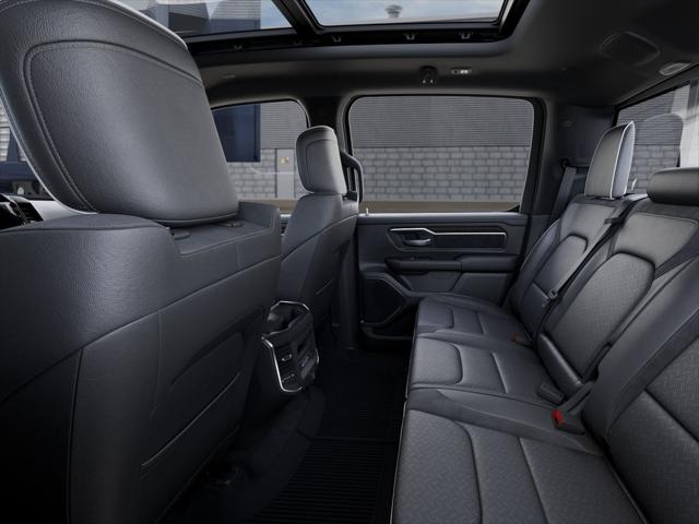 2026 Ram 1500 Laramie Crew Cab 4x4 5'7" Box