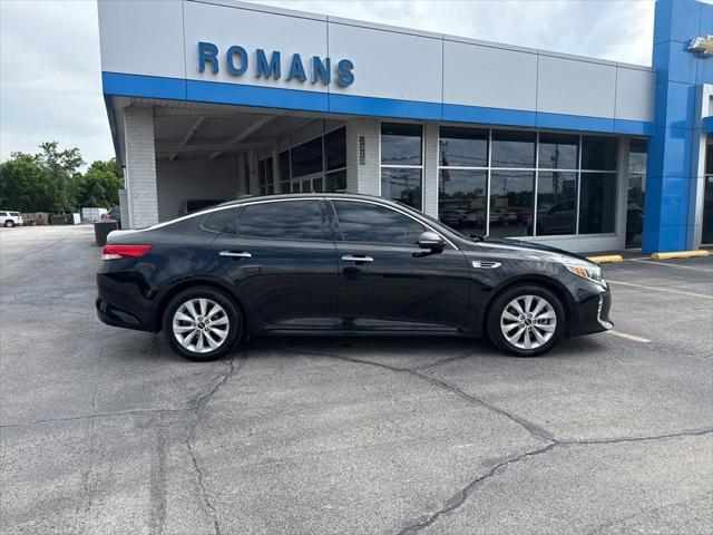 2017 Kia Optima EX