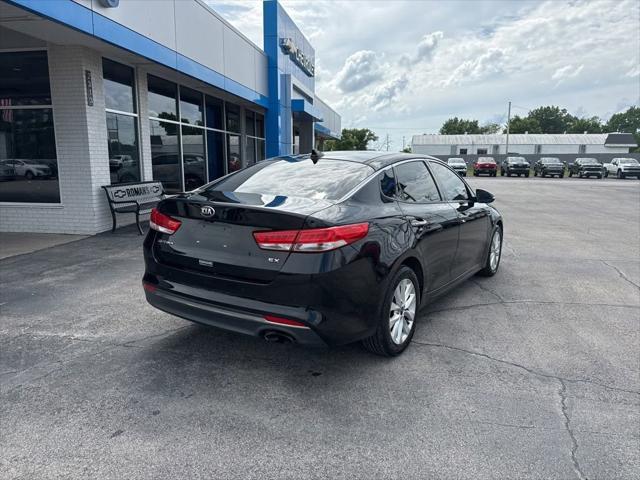 2017 Kia Optima EX