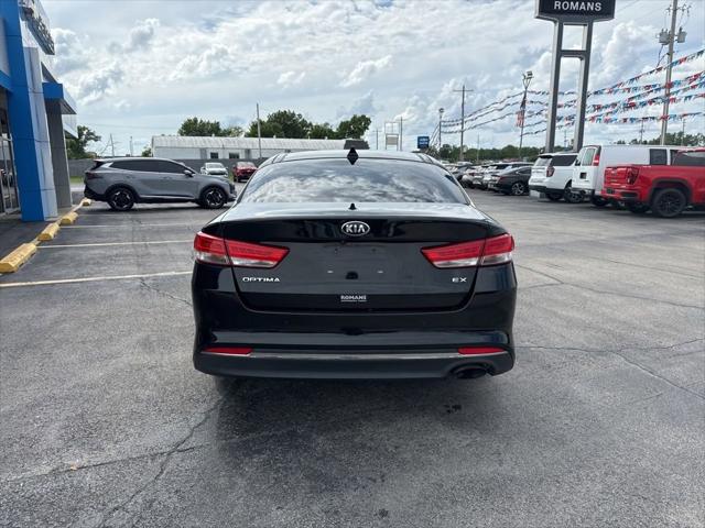 2017 Kia Optima EX