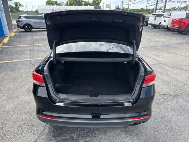 2017 Kia Optima EX