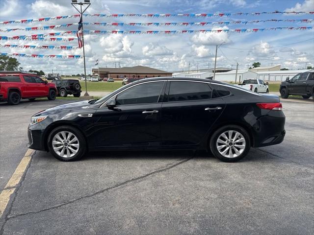 2017 Kia Optima EX