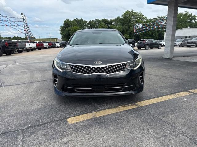 2017 Kia Optima EX