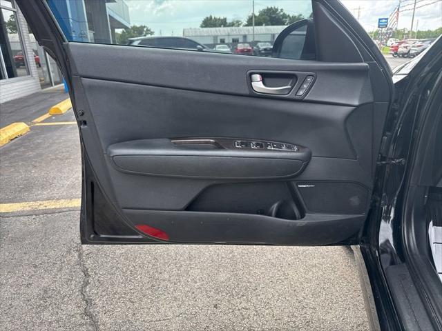 2017 Kia Optima EX