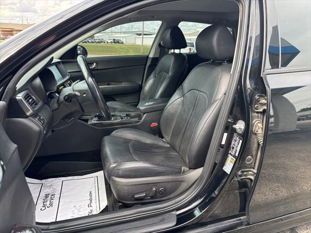 2017 Kia Optima EX